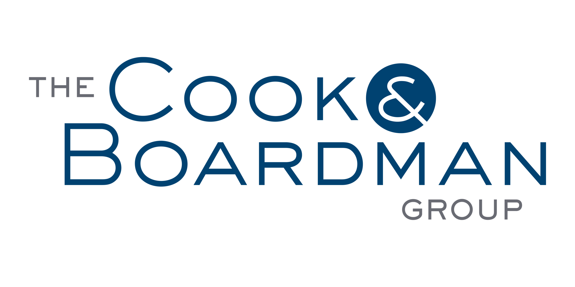Cook and Boardman Group Primary Logo Cook and Boardman Group Primary Logo