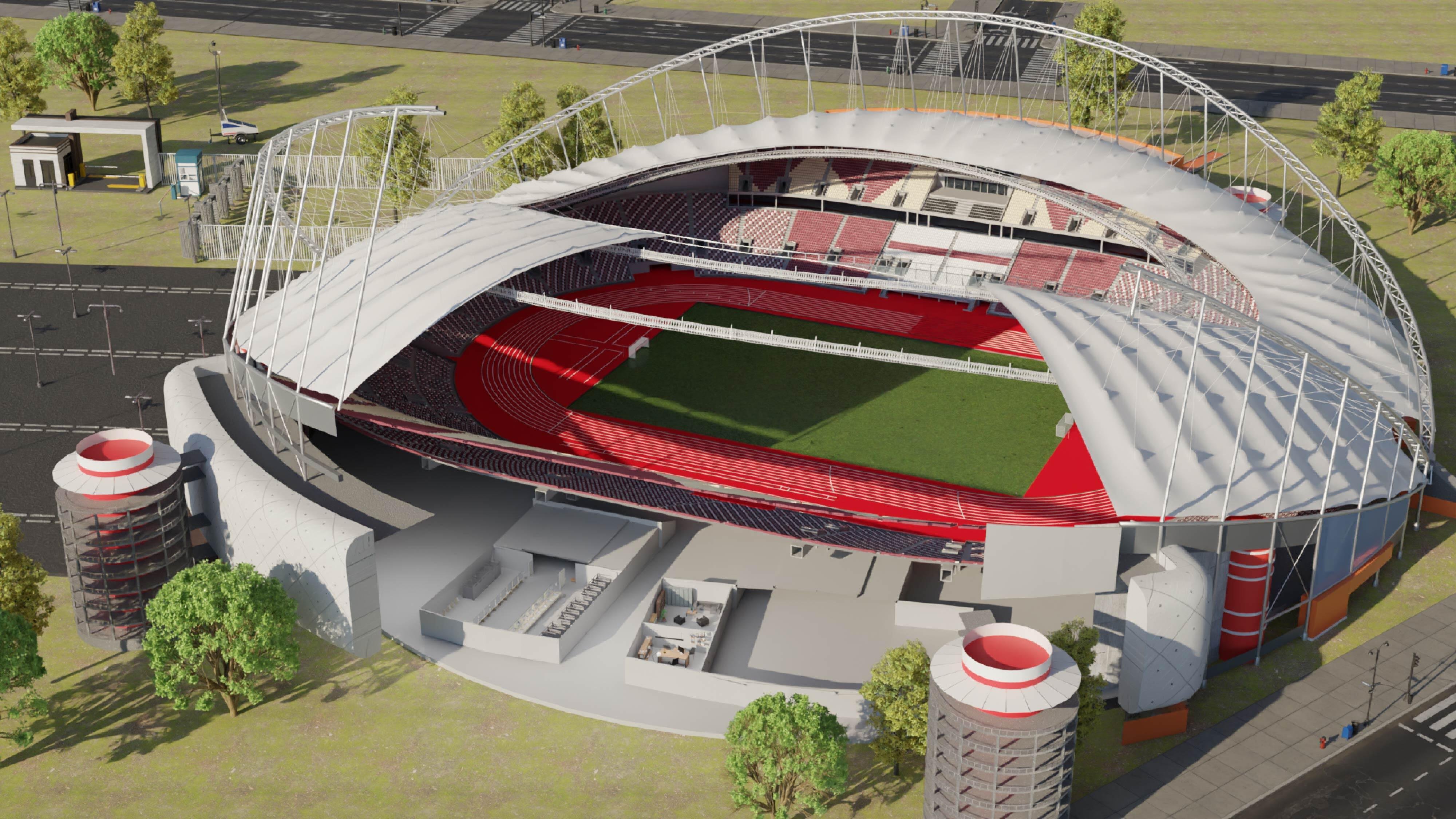Cook & Boardman Sports Venue_with Solutions_Sports Venue_blank