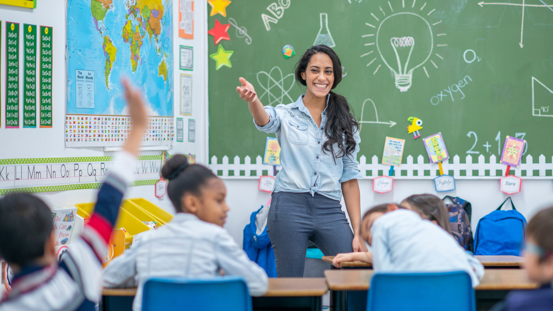 School Safety Starts with Supported Staff: What Educators Need from Leadership